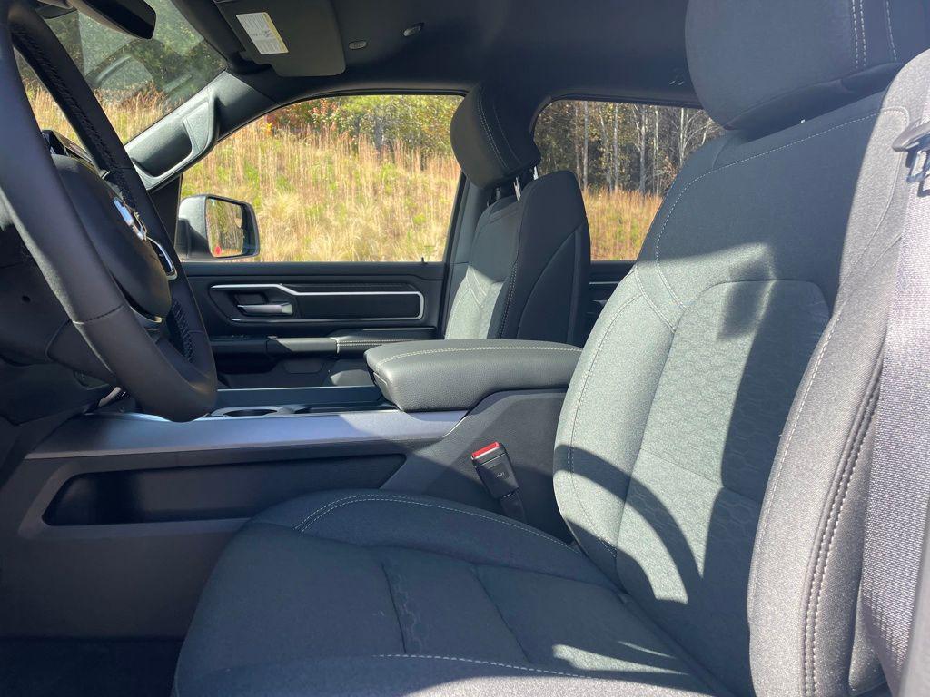 new 2026 Ram 1500 car, priced at $53,690