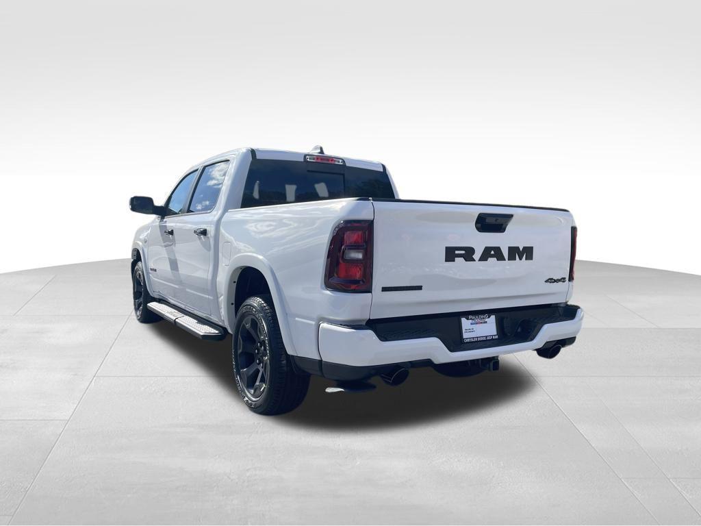 new 2026 Ram 1500 car, priced at $53,690