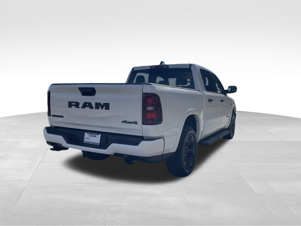 new 2026 Ram 1500 car, priced at $53,690