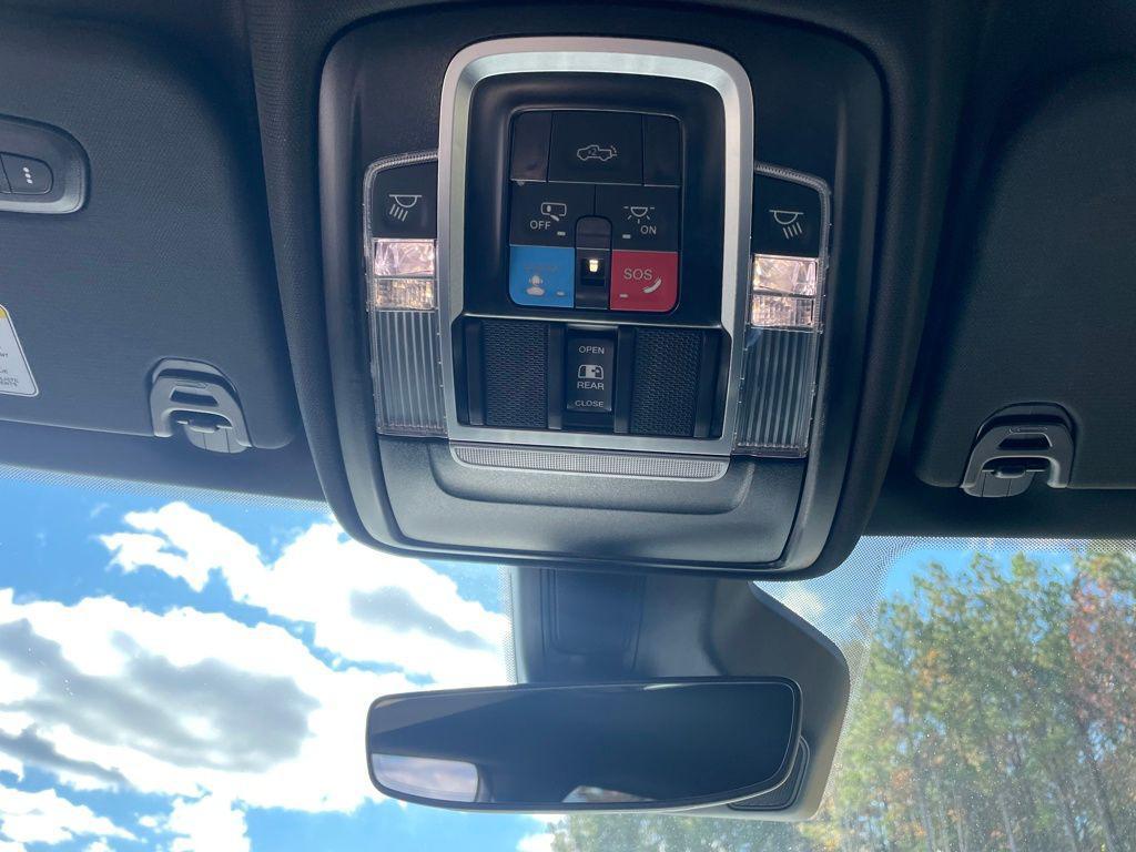 new 2026 Ram 1500 car, priced at $53,690