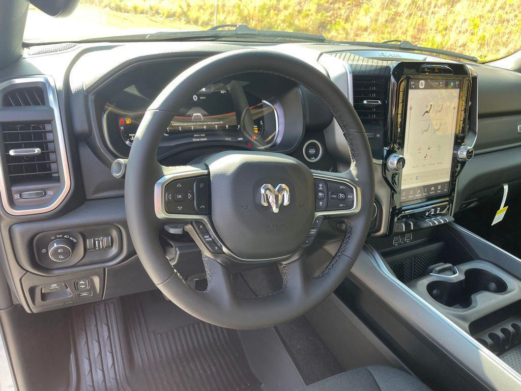 new 2026 Ram 1500 car, priced at $53,690