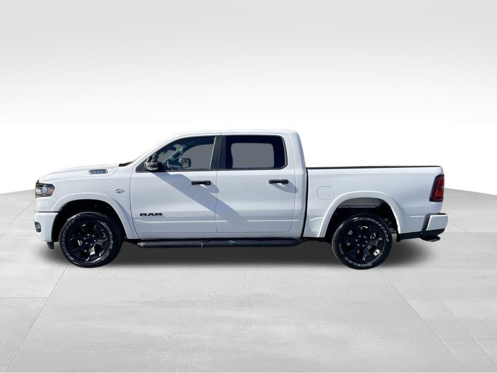 new 2026 Ram 1500 car, priced at $53,690