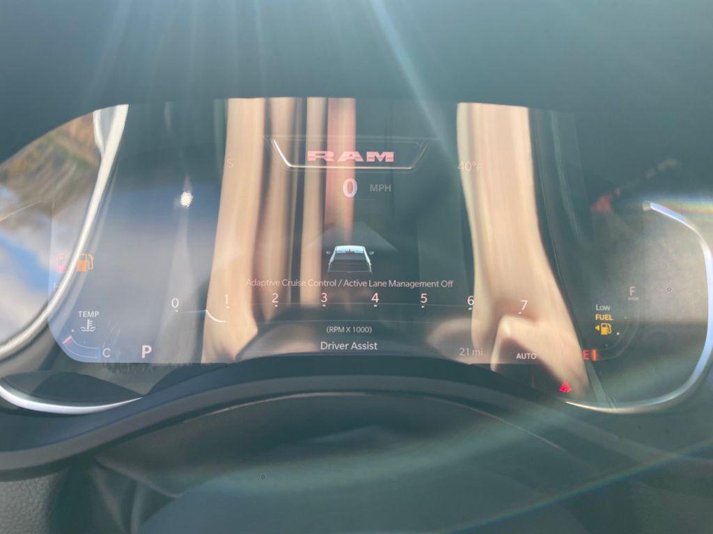 new 2026 Ram 1500 car, priced at $53,690