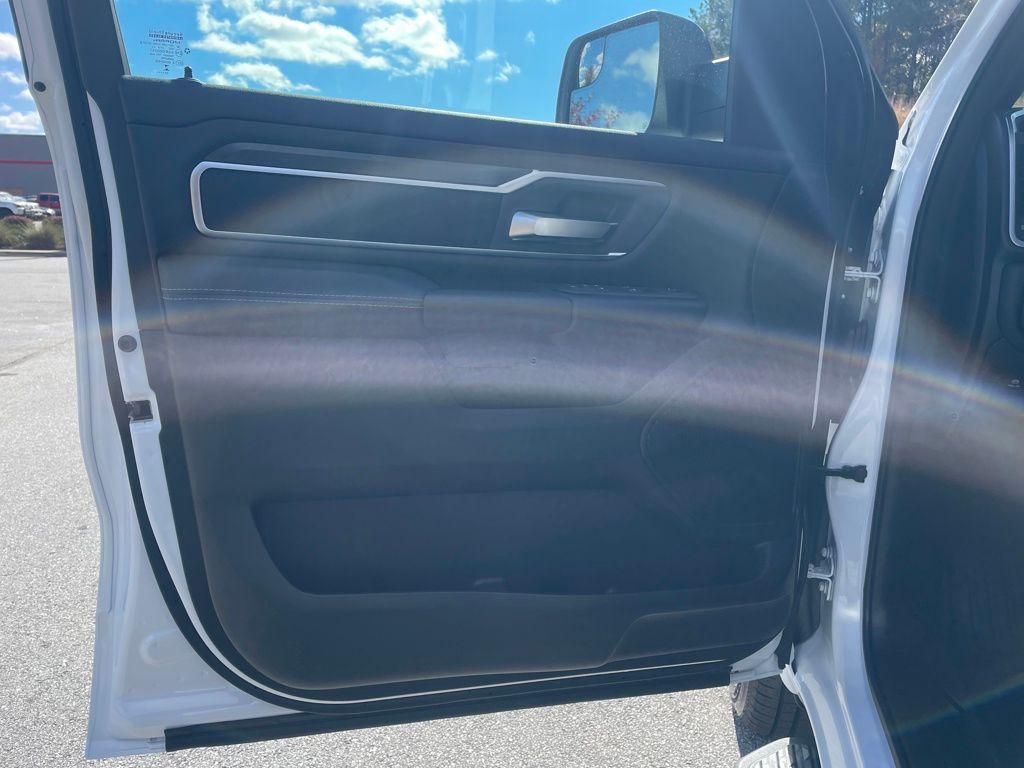 new 2026 Ram 1500 car, priced at $53,690