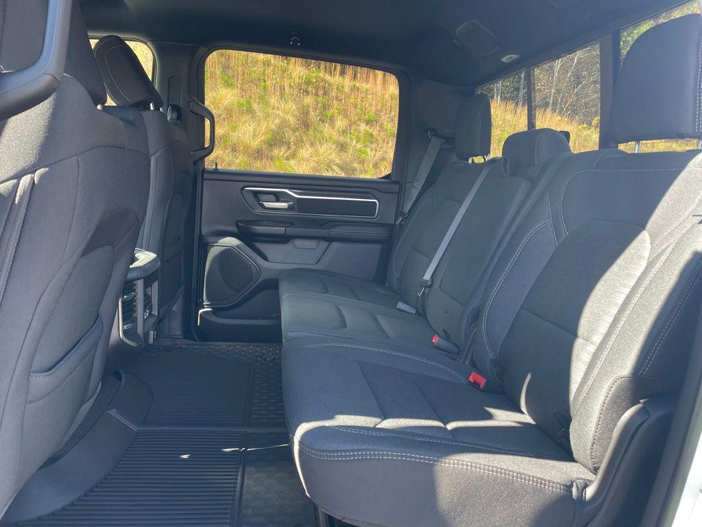 new 2026 Ram 1500 car, priced at $53,690