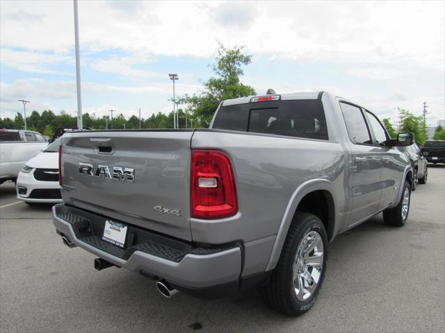 new 2025 Ram 1500 car, priced at $49,658