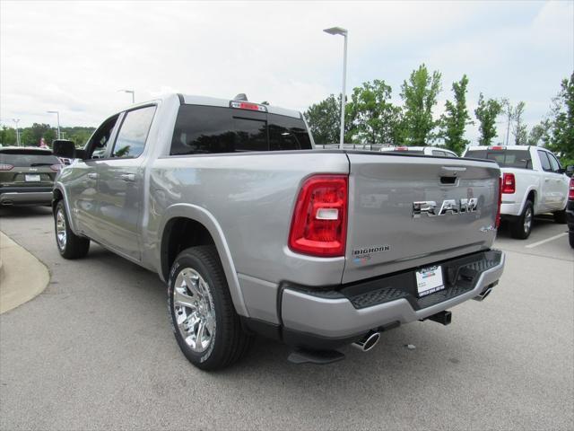 new 2025 Ram 1500 car, priced at $49,658