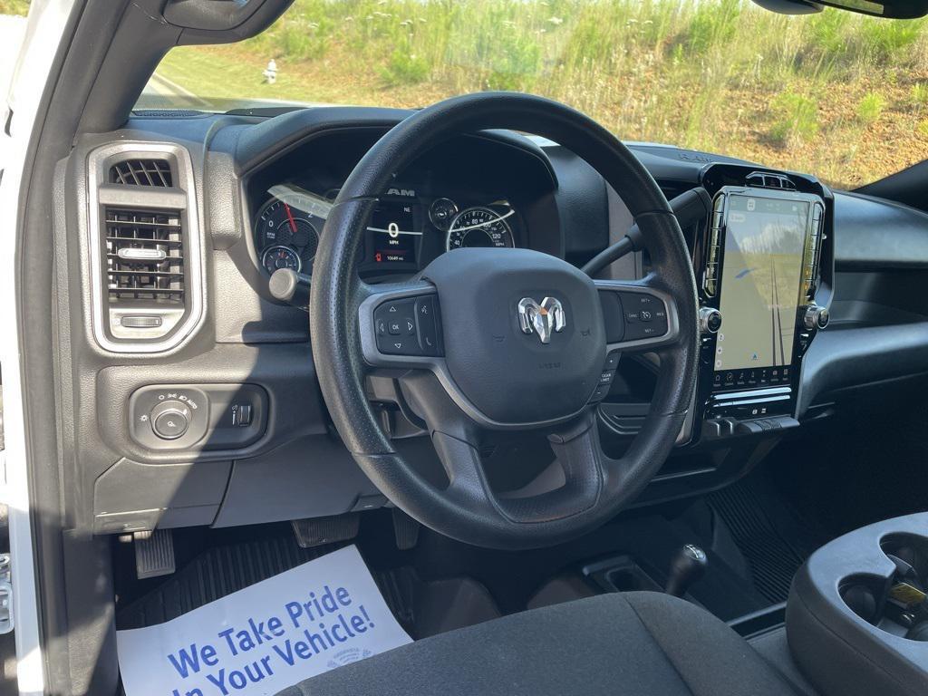 used 2024 Ram 3500 car