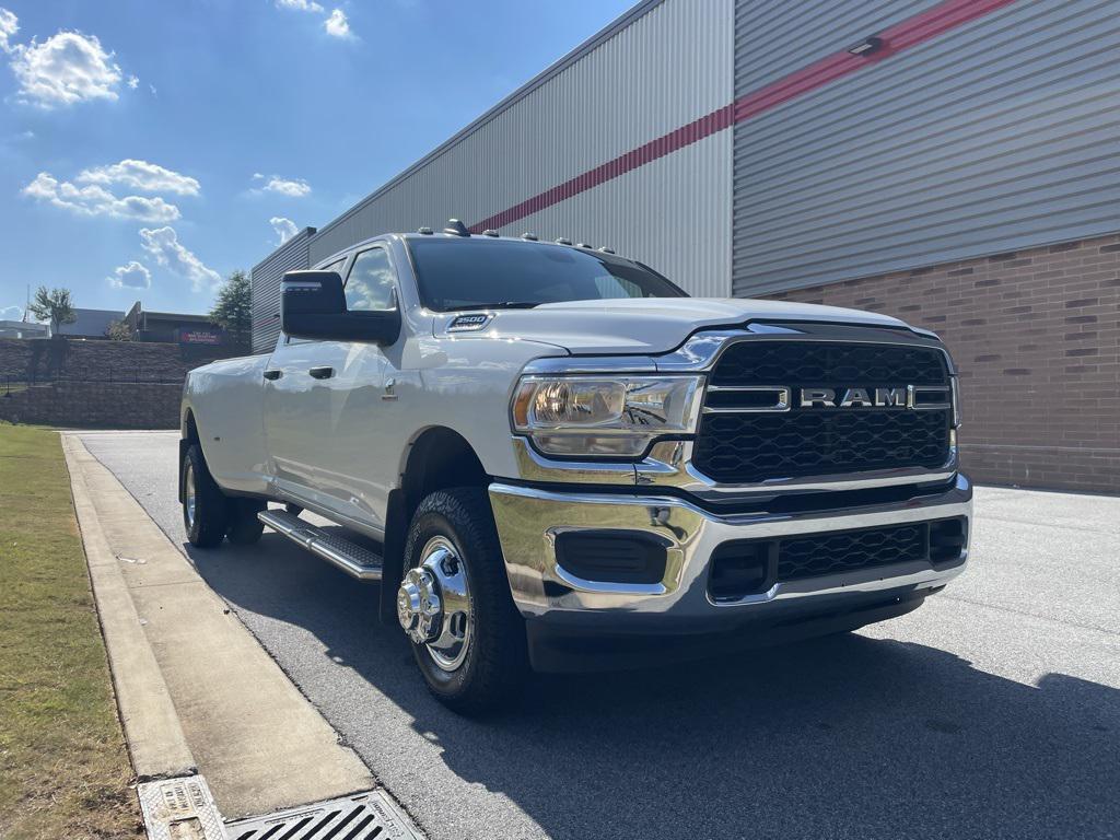 used 2024 Ram 3500 car