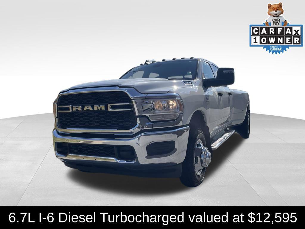 used 2024 Ram 3500 car, priced at $63,435