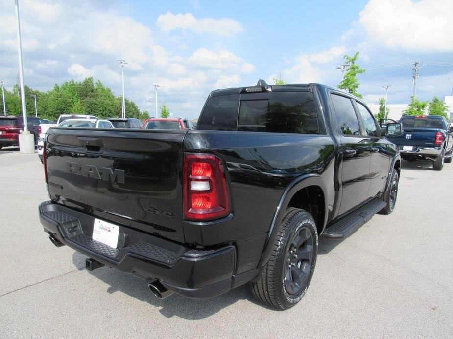 new 2025 Ram 1500 car, priced at $56,873