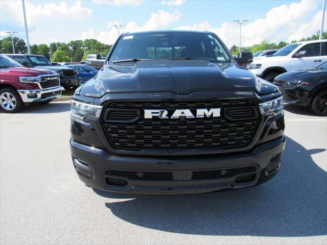 new 2025 Ram 1500 car, priced at $49,611