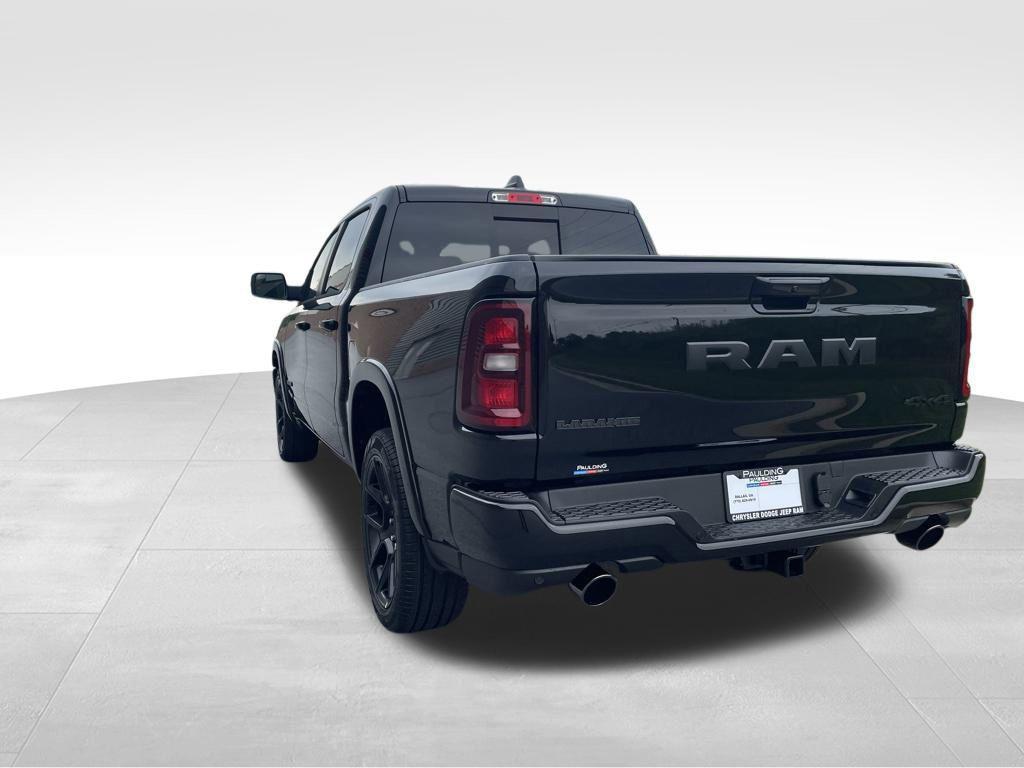 new 2026 Ram 1500 car, priced at $60,982