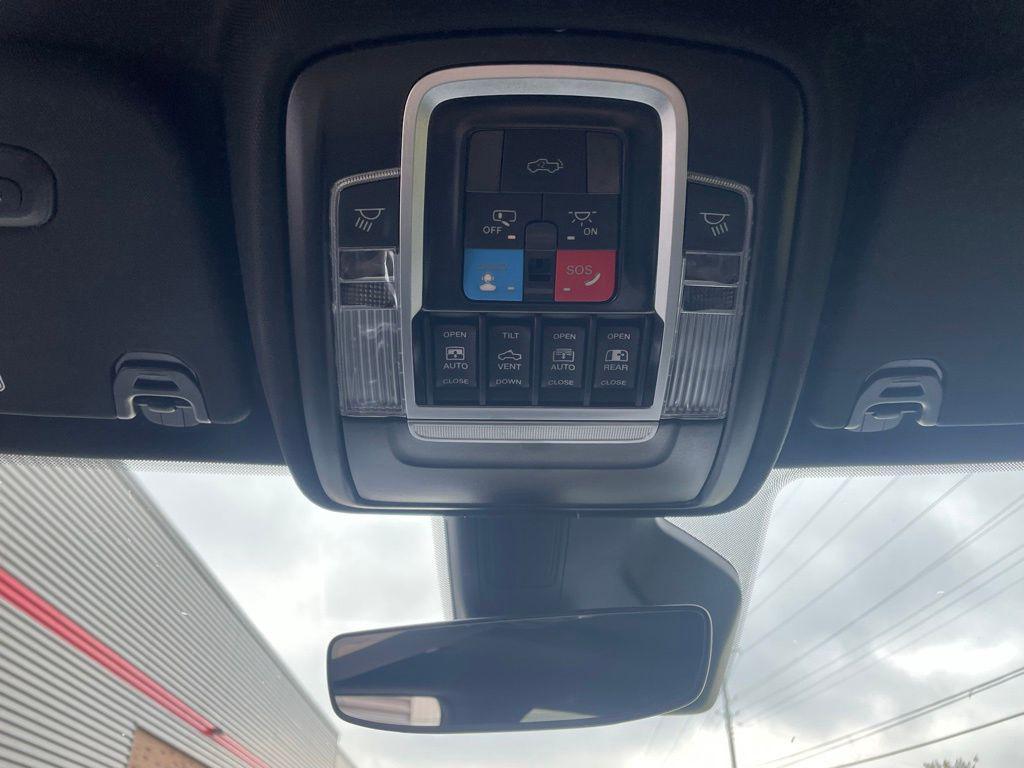 new 2026 Ram 1500 car, priced at $60,982