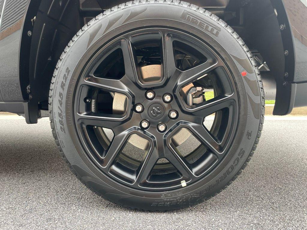 new 2026 Ram 1500 car, priced at $60,982