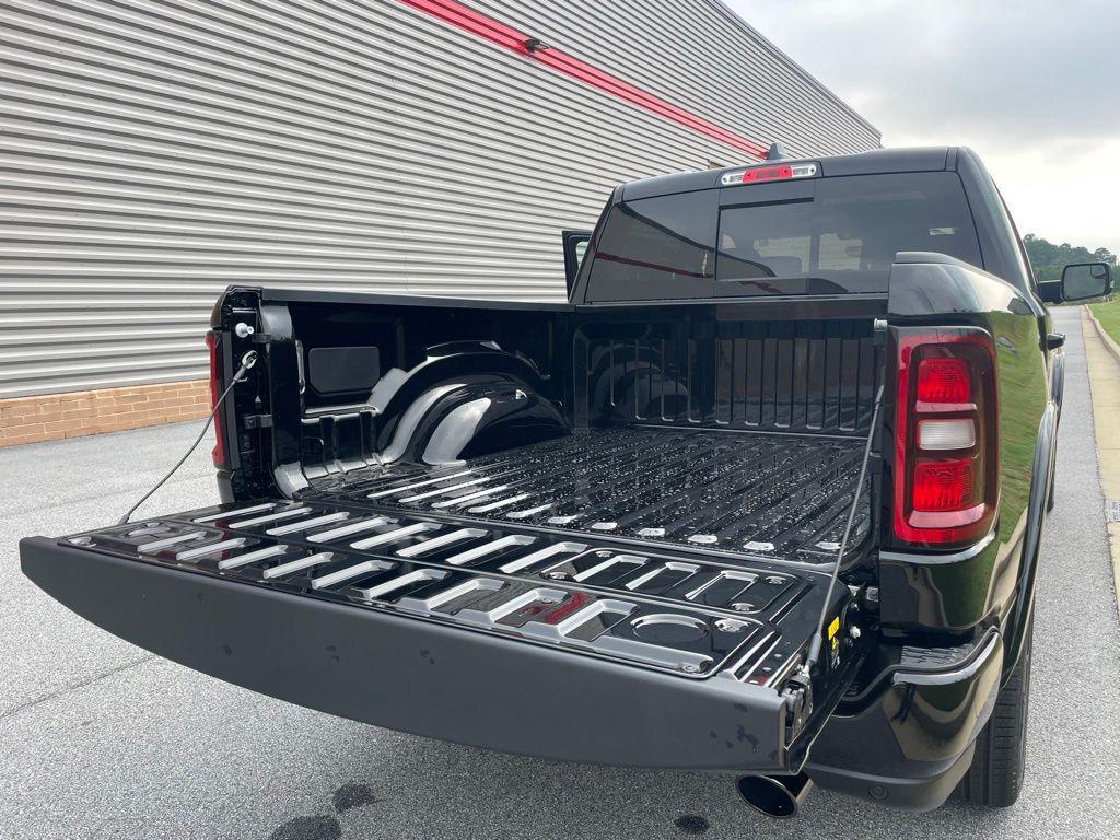new 2026 Ram 1500 car, priced at $60,982