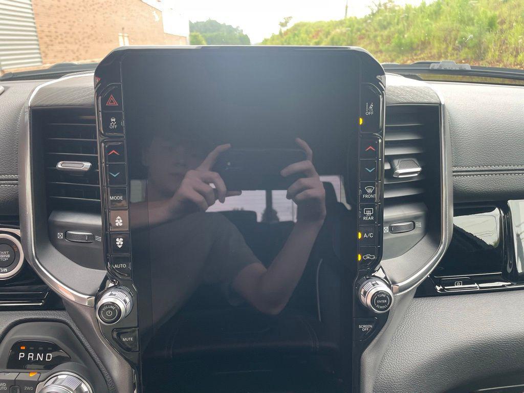 new 2026 Ram 1500 car, priced at $60,982