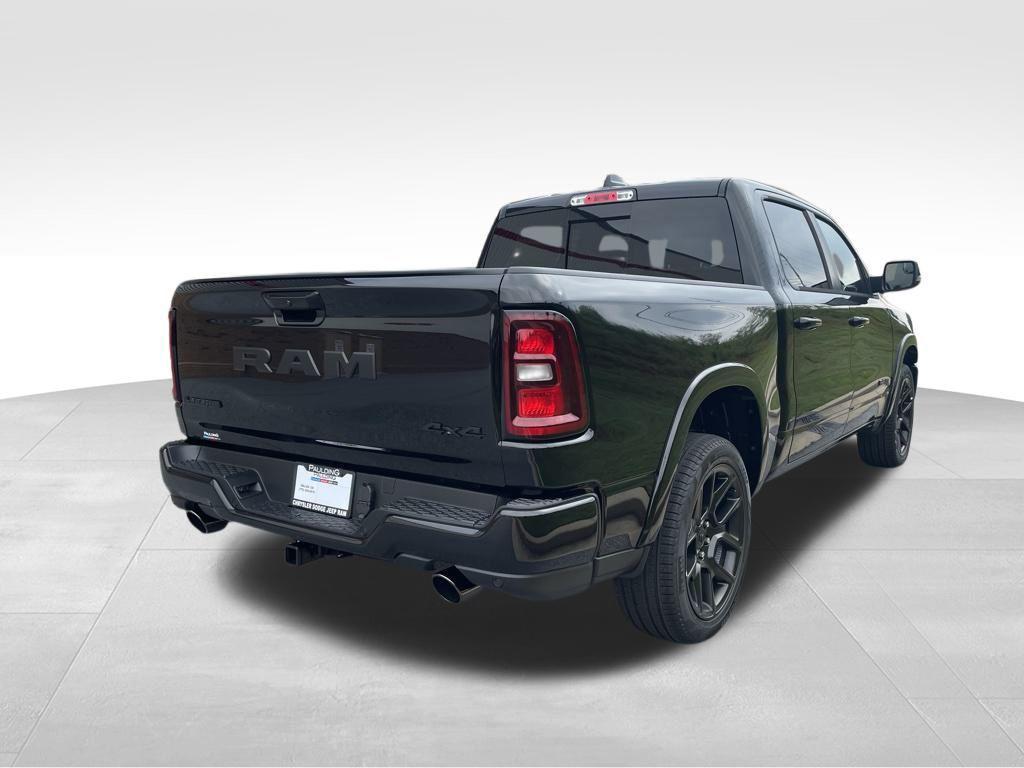 new 2026 Ram 1500 car, priced at $60,982