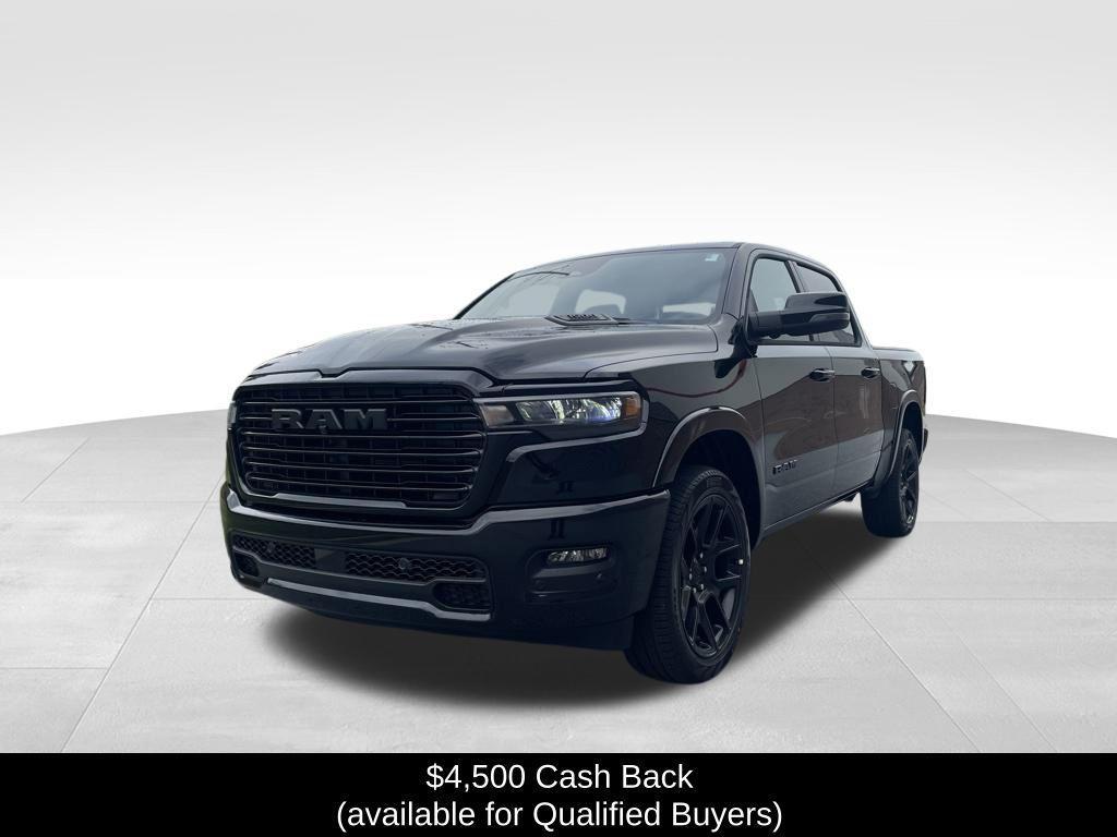 new 2026 Ram 1500 car, priced at $61,482