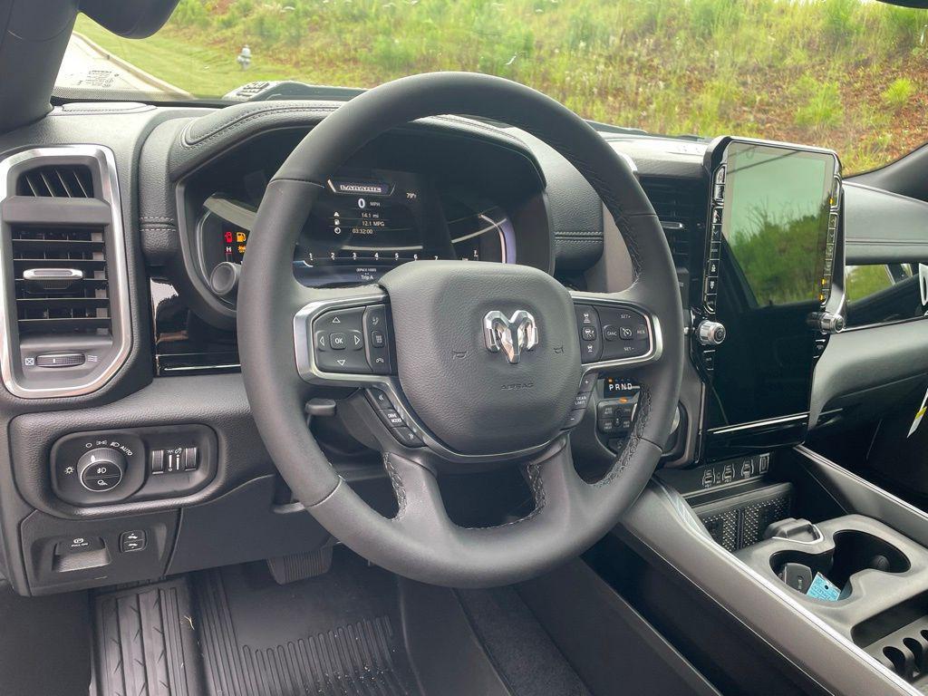 new 2026 Ram 1500 car, priced at $60,982