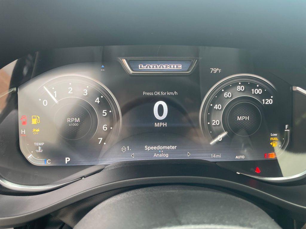 new 2026 Ram 1500 car, priced at $60,982