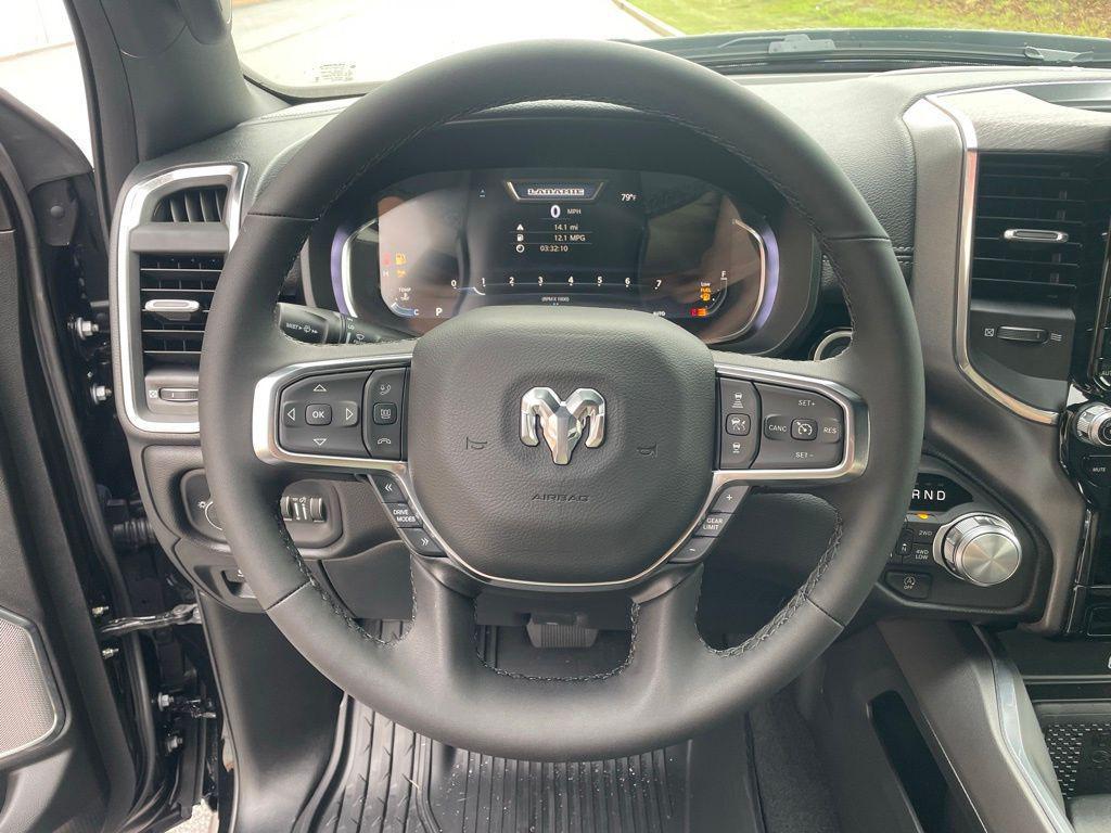 new 2026 Ram 1500 car, priced at $60,982