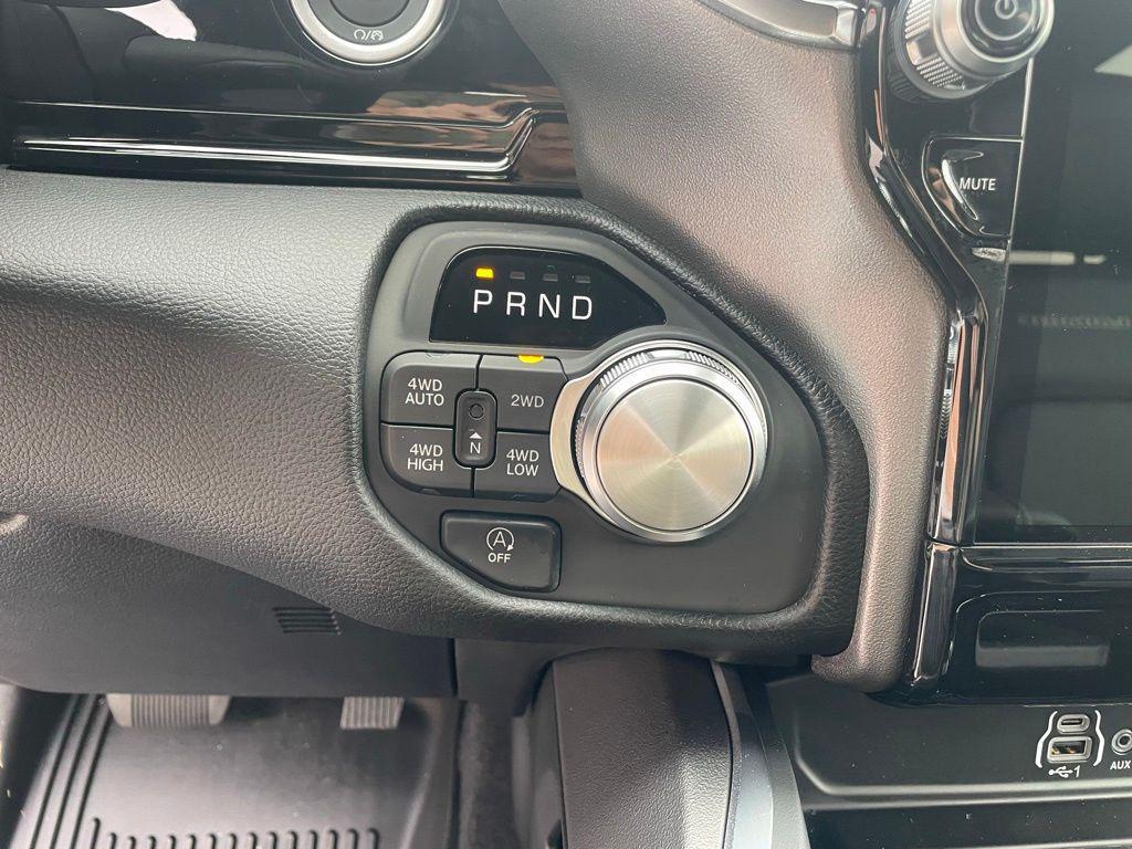 new 2026 Ram 1500 car, priced at $60,982