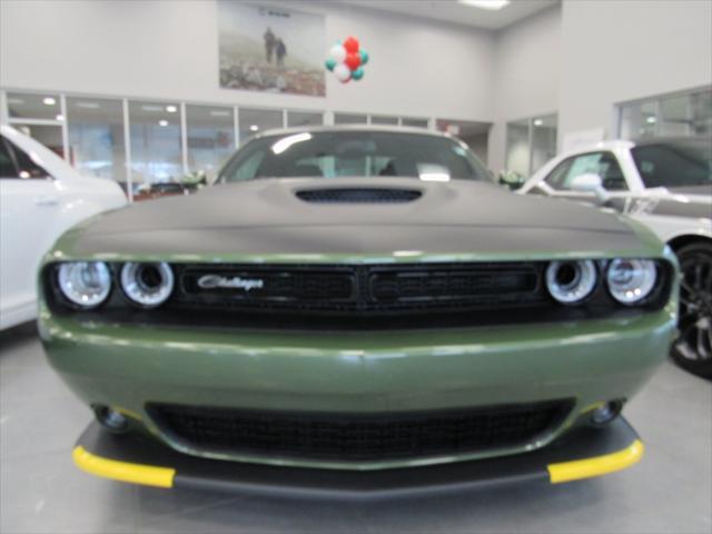 new 2023 Dodge Challenger car, priced at $41,176