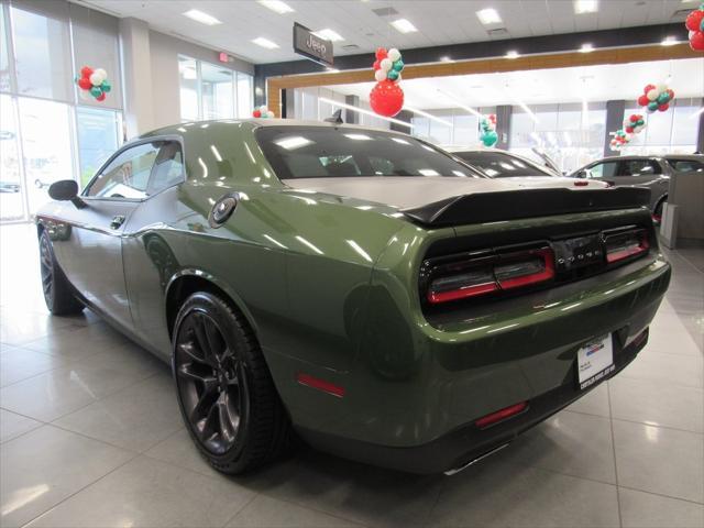 new 2023 Dodge Challenger car, priced at $41,176