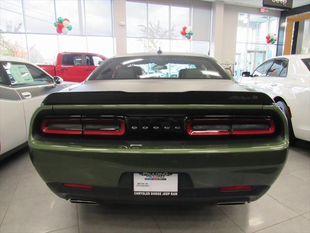 new 2023 Dodge Challenger car, priced at $42,676