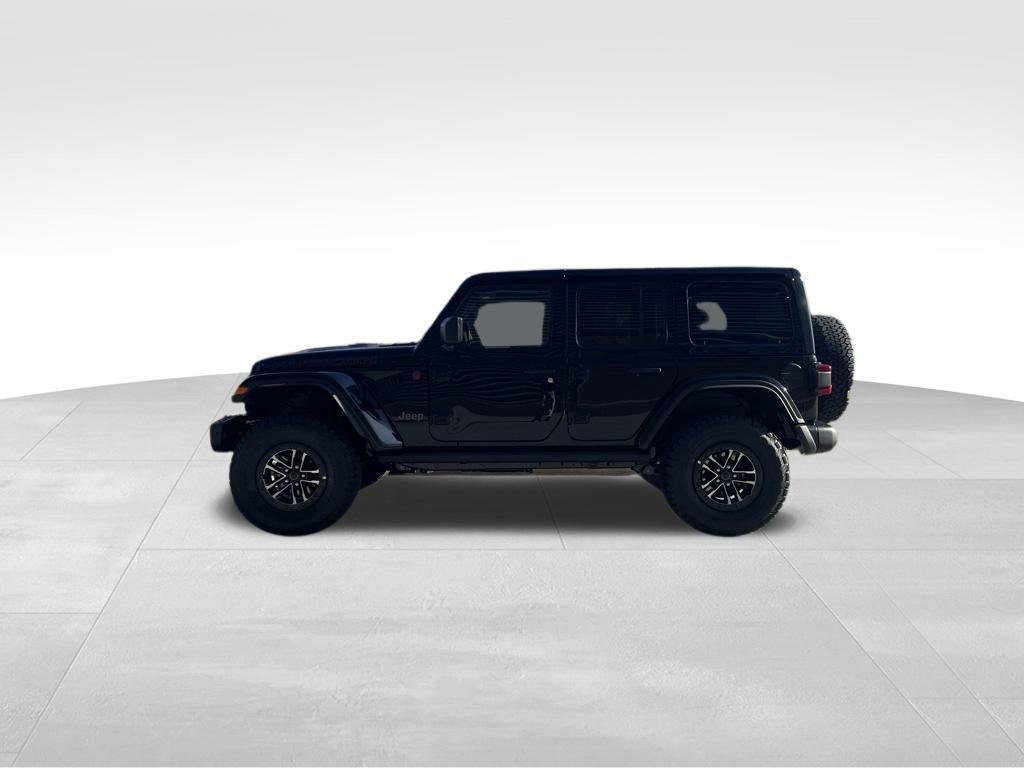 new 2026 Jeep Wrangler car, priced at $61,052