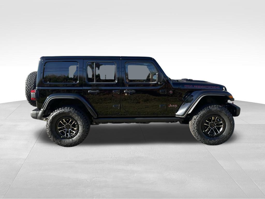 new 2026 Jeep Wrangler car, priced at $61,052