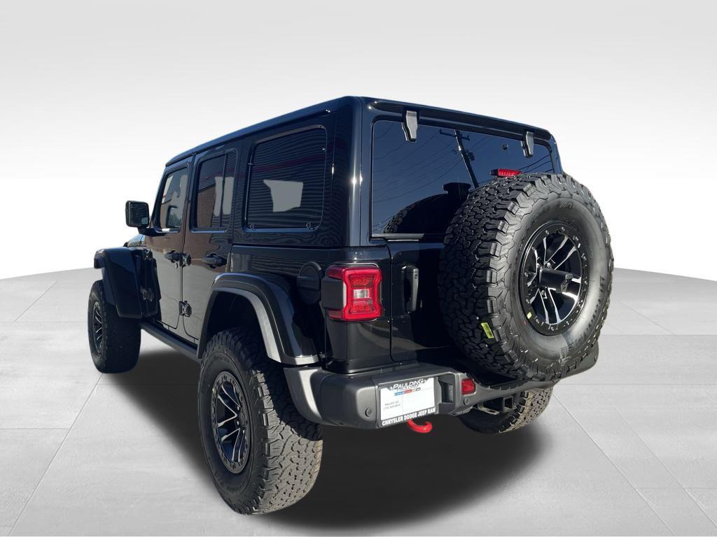new 2026 Jeep Wrangler car, priced at $61,052