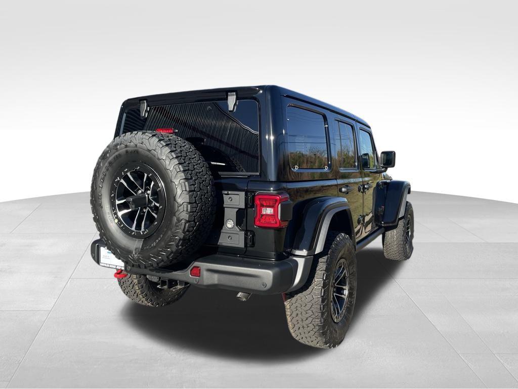 new 2026 Jeep Wrangler car, priced at $61,052