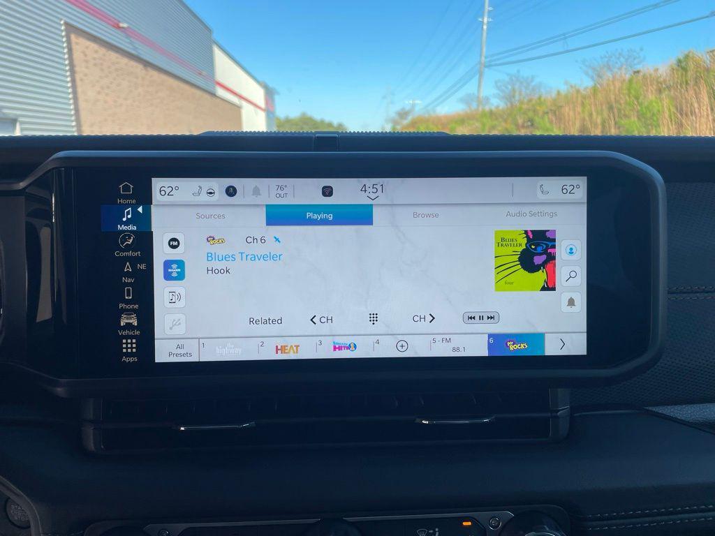 new 2026 Jeep Wrangler car, priced at $61,052