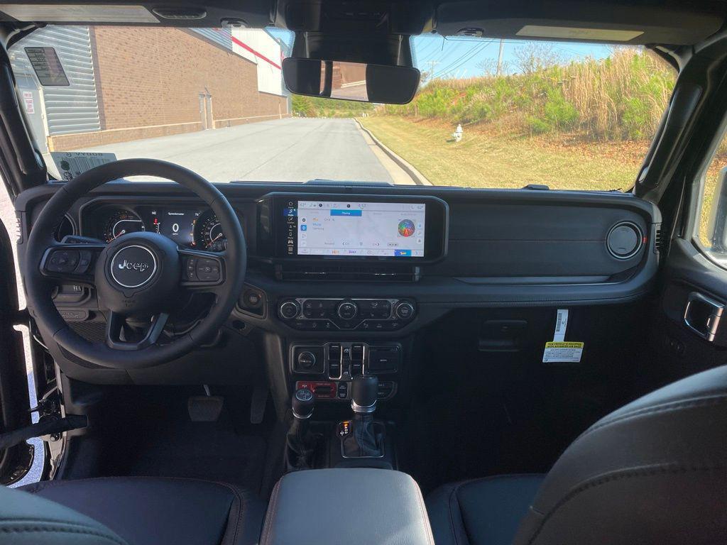 new 2026 Jeep Wrangler car, priced at $61,052