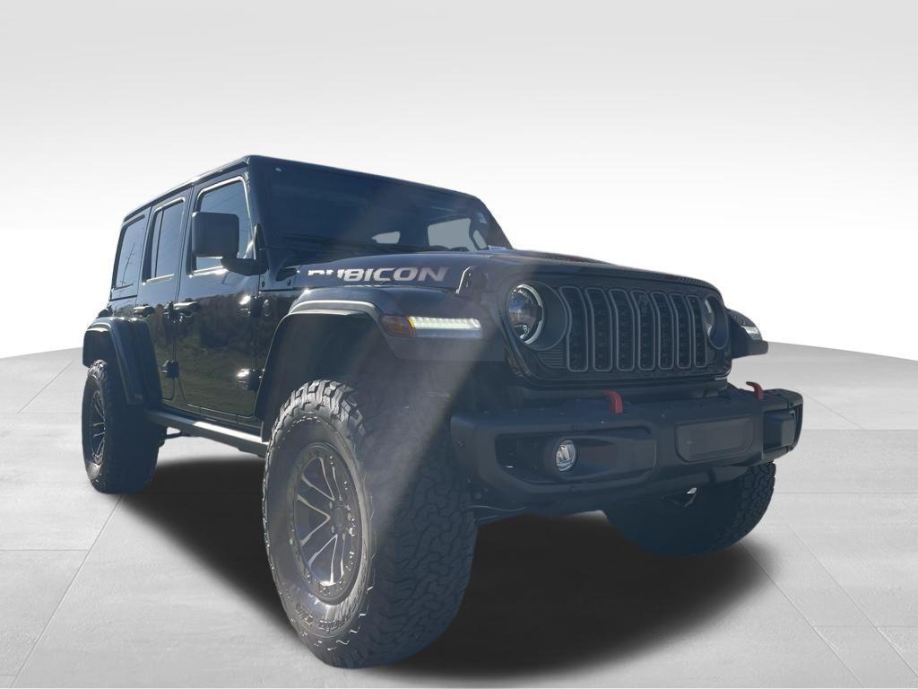 new 2026 Jeep Wrangler car, priced at $61,052