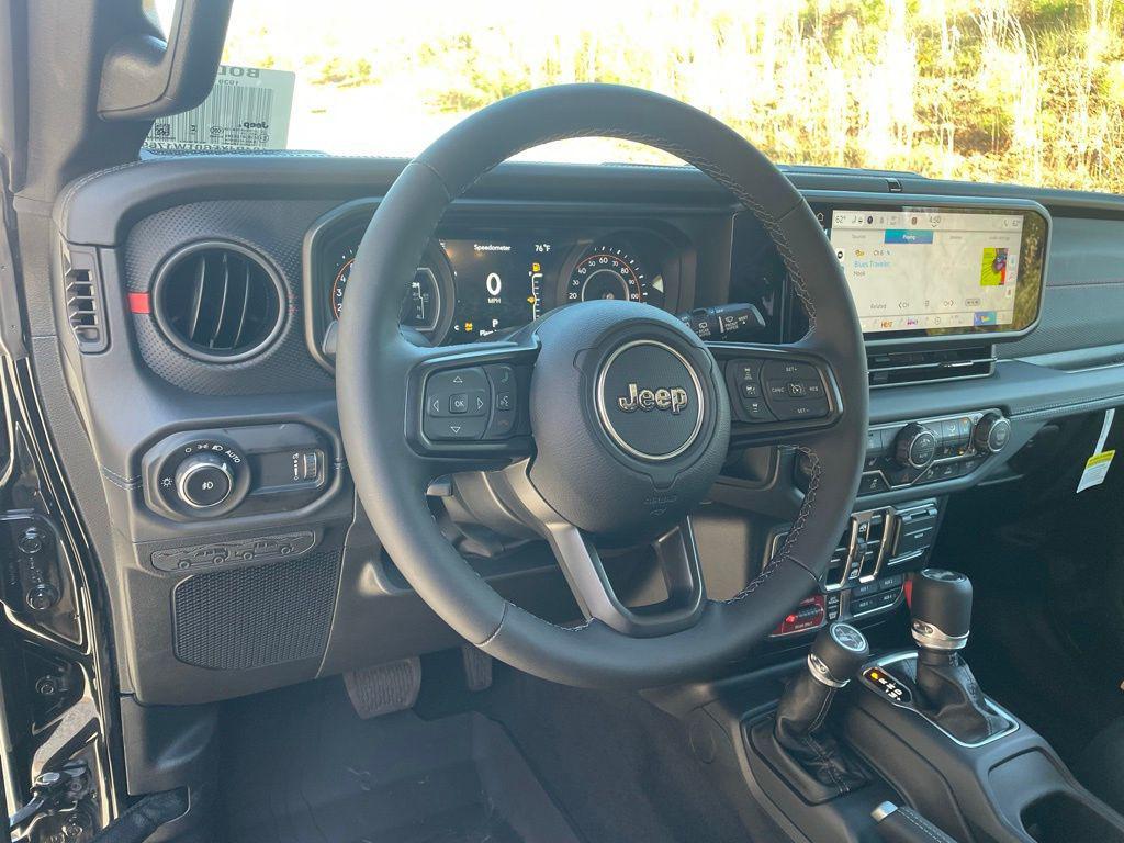 new 2026 Jeep Wrangler car, priced at $61,052