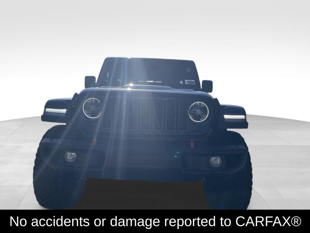 new 2026 Jeep Wrangler car, priced at $61,052