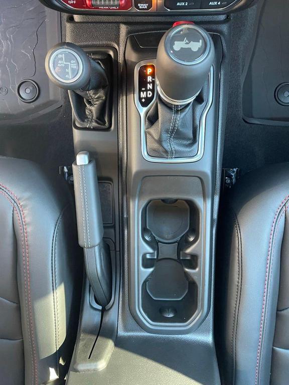 new 2026 Jeep Wrangler car, priced at $61,052