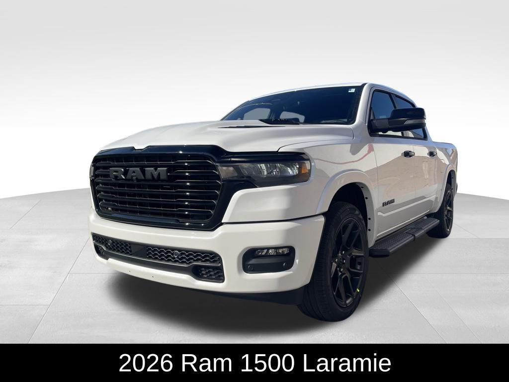 new 2026 Ram 1500 car, priced at $61,361