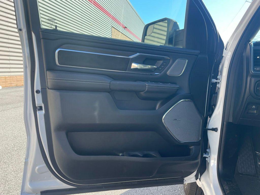 new 2026 Ram 1500 car, priced at $72,230