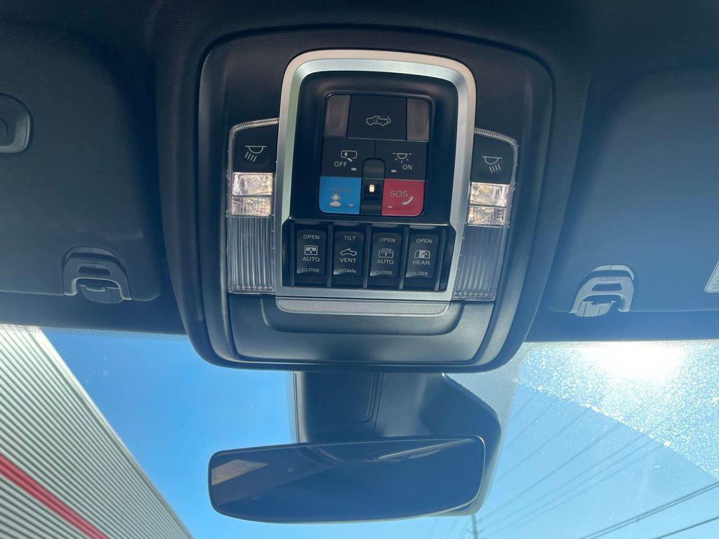 new 2026 Ram 1500 car, priced at $72,230