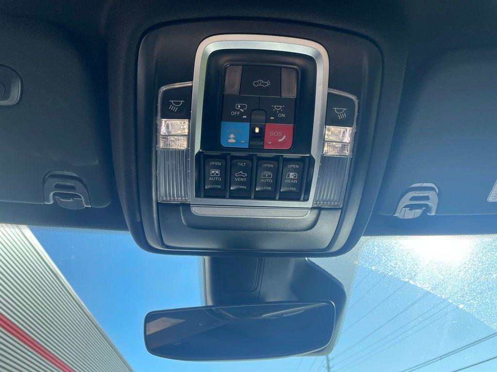 new 2026 Ram 1500 car, priced at $64,361