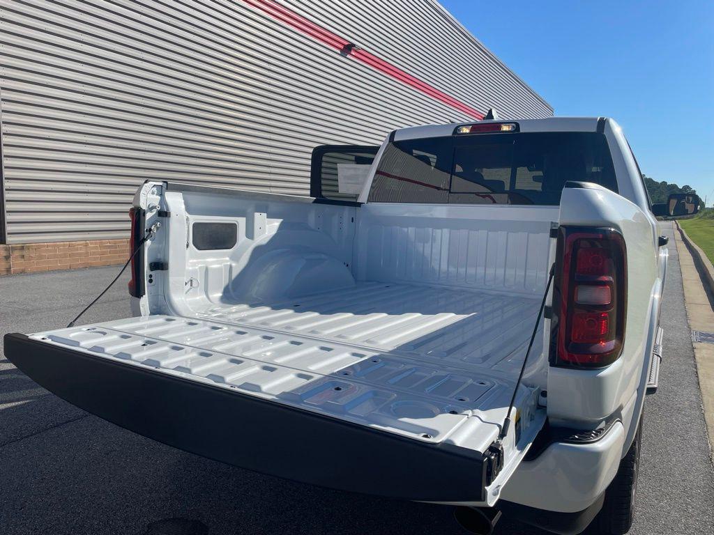 new 2026 Ram 1500 car, priced at $72,230
