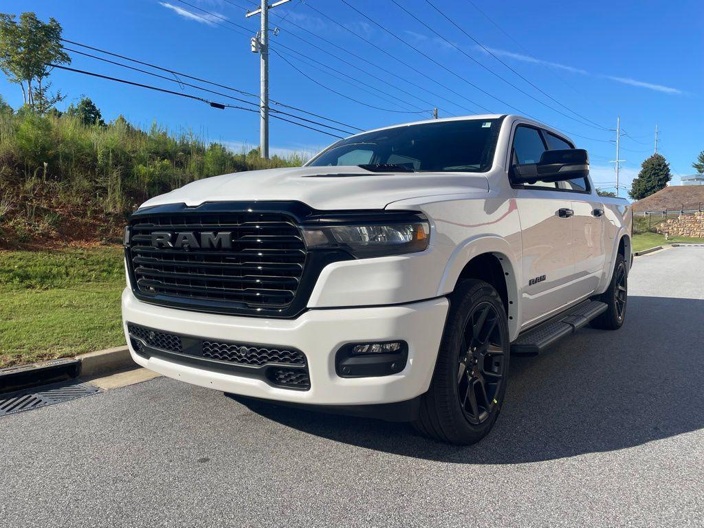 new 2026 Ram 1500 car, priced at $64,361