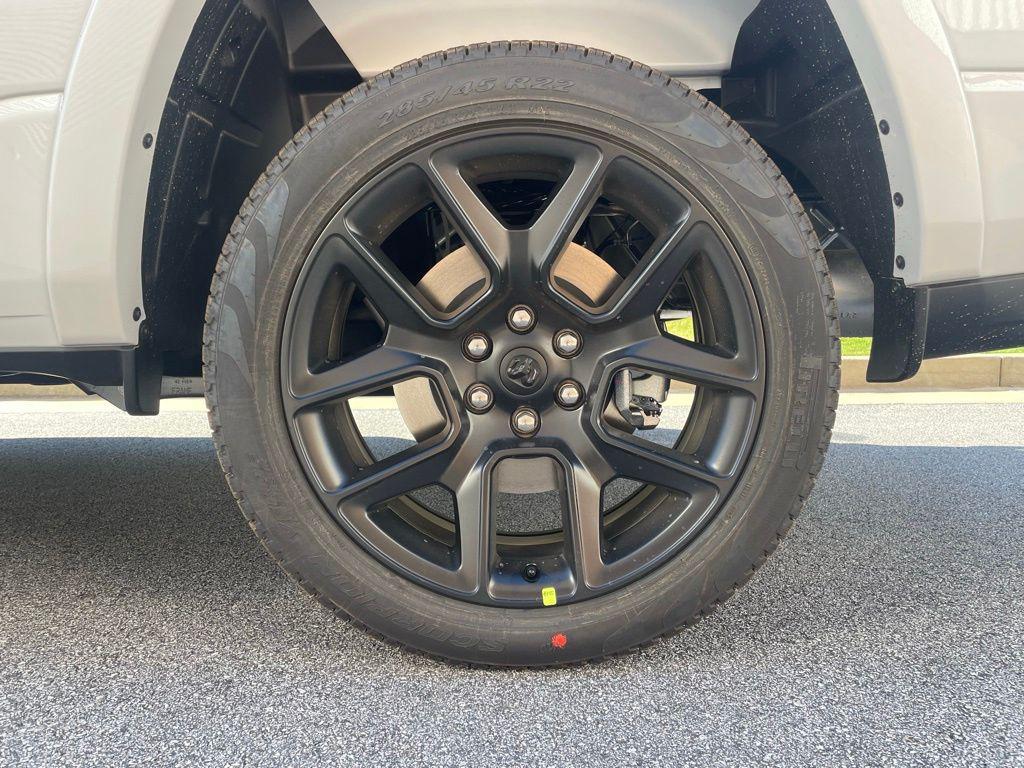 new 2026 Ram 1500 car, priced at $72,230