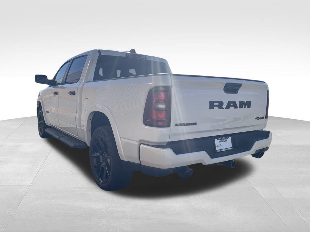 new 2026 Ram 1500 car, priced at $72,230
