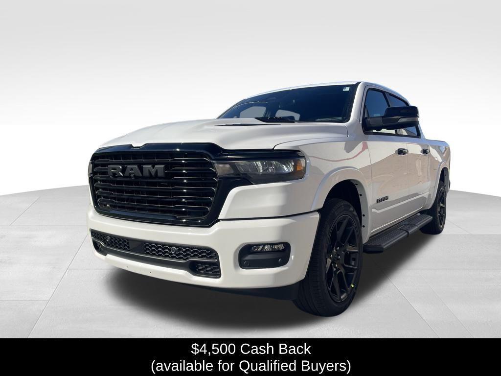 new 2026 Ram 1500 car, priced at $72,230