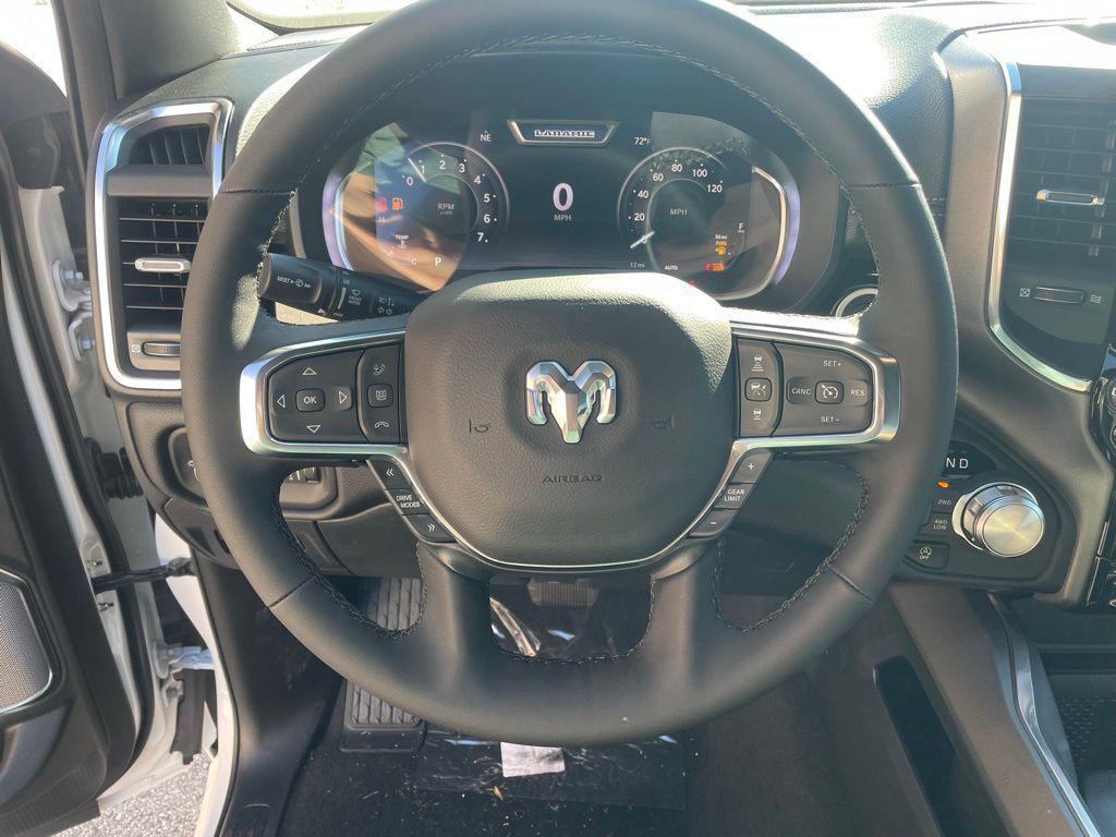 new 2026 Ram 1500 car, priced at $64,361